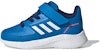 (TD) adidas Runfalcon 2.0 'Gem Blue' Lelaki Kasual Sukan Sneakers GX3541