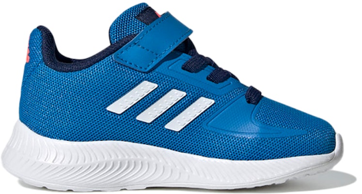 (TD) adidas Runfalcon 2.0 'Biru Permata' GX3541 Order (TD) adidas Runfalcon 2.0 'Biru Permata' GX3541