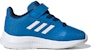 (TD) adidas Runfalcon 2.0 'Gem Blue' Lelaki Kasual Sukan Sneakers GX3541