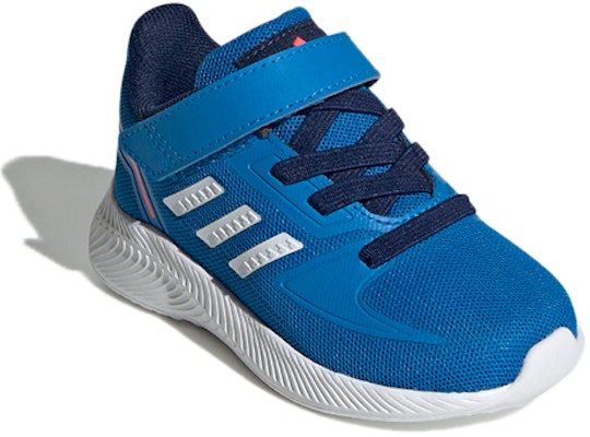 (TD) adidas Runfalcon 2.0 'Biru Permata' GX3541 Lookbook (TD) adidas Runfalcon 2.0 'Biru Permata' GX3541