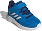 Lookbook (TD) adidas Runfalcon 2.0 'Gem Blue' Lelaki Kasual Sukan Sneakers GX3541