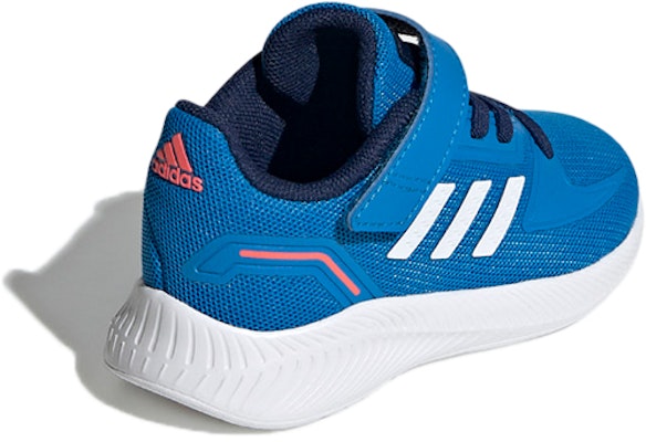 (TD) adidas Runfalcon 2.0 'Biru Permata' GX3541 Shop (TD) adidas Runfalcon 2.0 'Biru Permata' GX3541