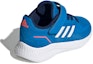 Shop (TD) adidas Runfalcon 2.0 'Gem Blue' Lelaki Kasual Sukan Sneakers GX3541