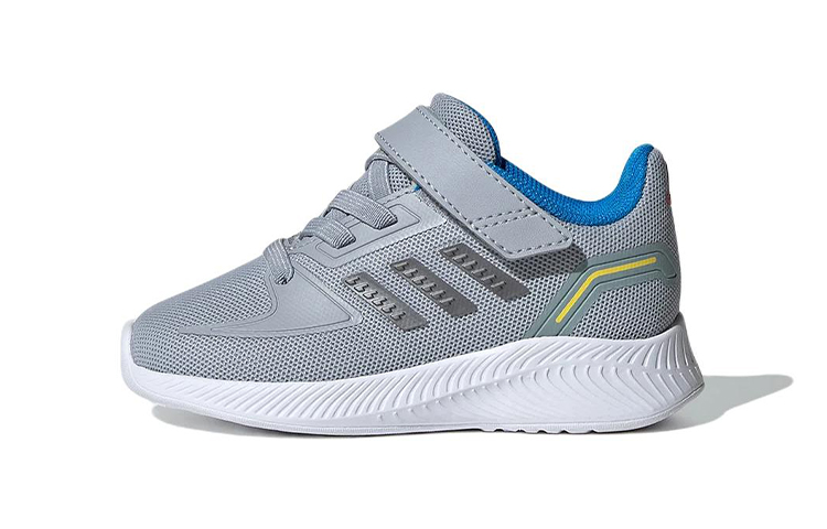 (Infant) adidas Runfalcon 2.0 'Grey Blue' HR1401