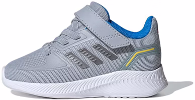 (Infant) adidas Runfalcon 2.0 'Grey Blue' HR1401 (Infant) adidas Runfalcon 2.0 'Grey Blue' HR1401