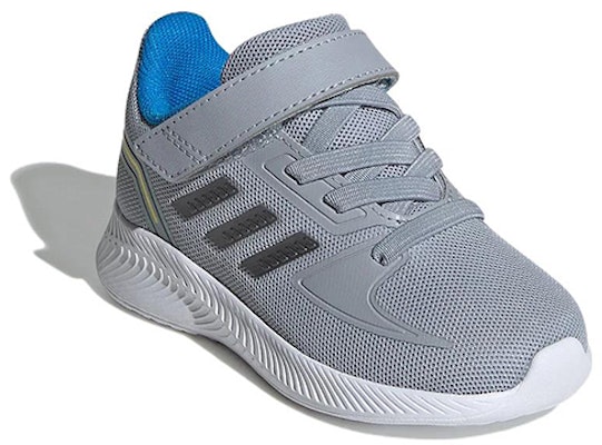 (TD) adidas Runfalcon 2.0 'Gris Azul' HR1401 Lookbook (TD) adidas Runfalcon 2.0 'Gris Azul' HR1401