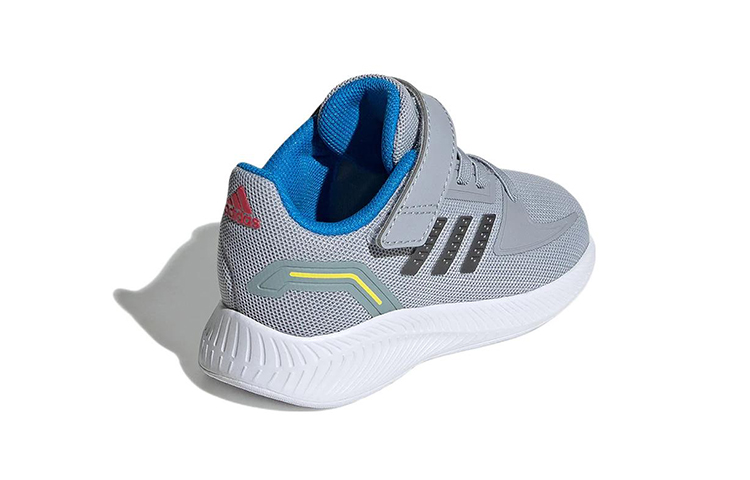 Shop (TD) adidas Runfalcon 2.0 ''Gris Bleu'' HR1401