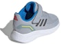 Shop (TD) adidas Runfalcon 2.0 'Kelabu Biru' HR1401