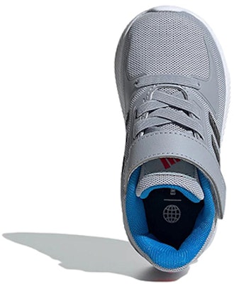 (Infant) adidas Runfalcon 2.0 'Grey Blue' HR1401 Purchase (Infant) adidas Runfalcon 2.0 'Grey Blue' HR1401