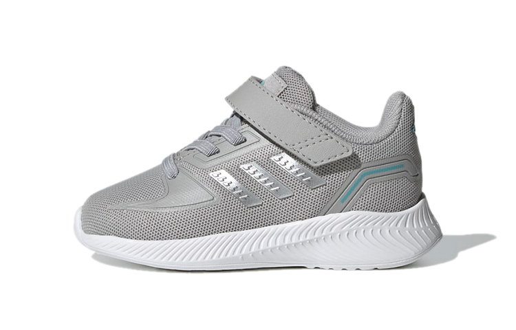 (Infant) adidas Runfalcon 2.0 'Grey White' GZ7427