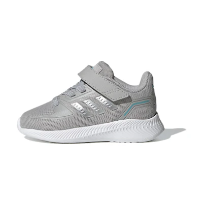 (Infant) adidas Runfalcon 2.0 'Grey White'
