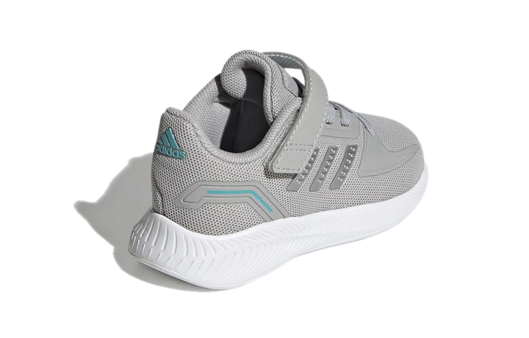 Shop (TD) adidas Runfalcon 2.0 ''Gris Blanc'' GZ7427