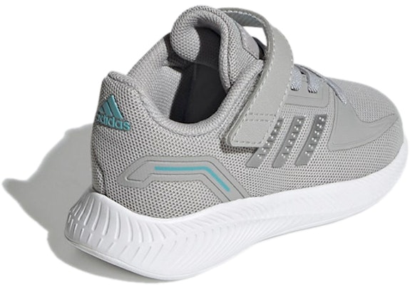 (TD) adidas Runfalcon 2.0 'Abu Putih' GZ7427 Shop (TD) adidas Runfalcon 2.0 'Abu Putih' GZ7427