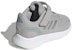 (TD) adidas Runfalcon 2.0 'Kelabu Putih' GZ7427