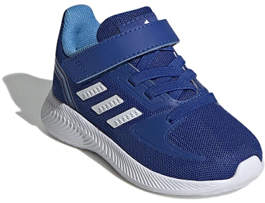 (Infant) adidas Runfalcon 2.0 'Indigo Blue' HR1399 Lookbook (Infant) adidas Runfalcon 2.0 'Indigo Blue' HR1399