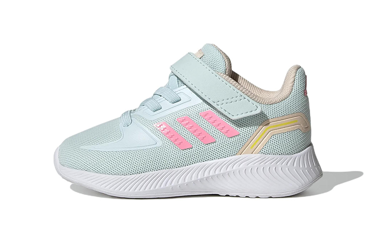 (Infant) adidas Runfalcon 2.0 'Light Blue' HR1404