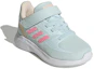 Lookbook (Infant) adidas Runfalcon 2.0 'Light Blue' HR1404