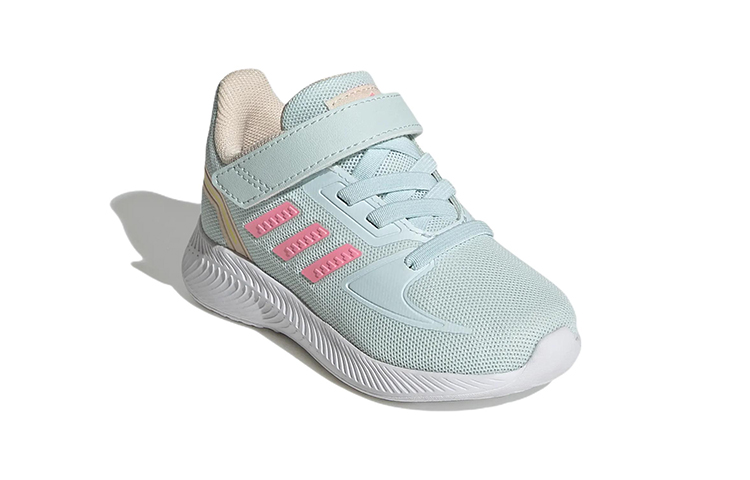 Lookbook (TD) 阿迪达斯Runfalcon 2.0 '淡蓝色' HR1404