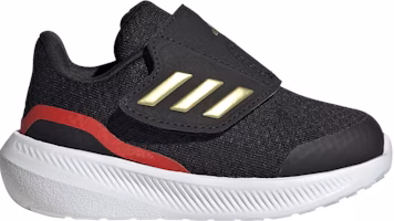 (Infant) adidas Runfalcon 3.0 I 'Black Gold Metallic' IG5390 (Infant) adidas Runfalcon 3.0 I 'Black Gold Metallic' IG5390