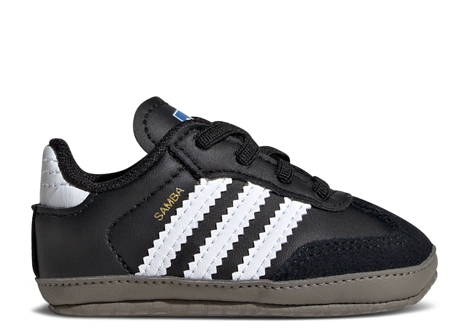 (Infant) adidas Samba I 'Black White' JI2757