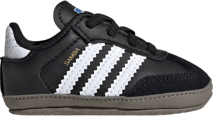 (Infant) adidas Samba I 'Black White' JI2757 Buy (Infant) adidas Samba I 'Black White' JI2757