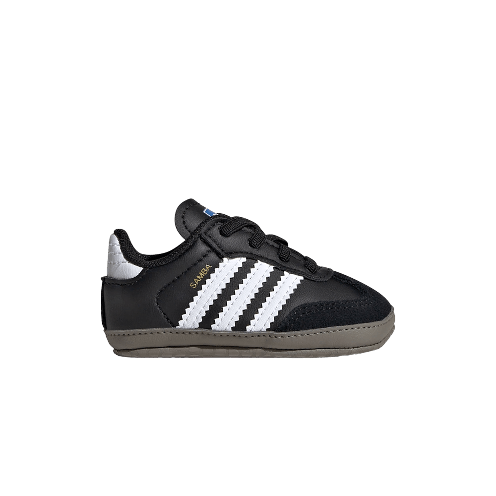Buy (TD) adidas Samba I 黑白配色 JI2757