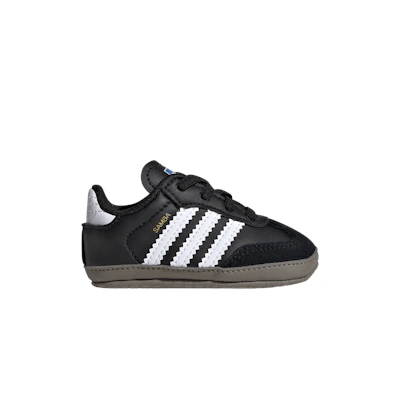 (Infant) adidas Samba I 'Black White'
