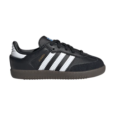 (TD) adidas Samba 'Black White Gum'