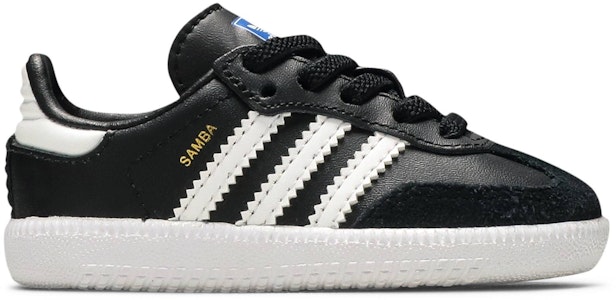 (TD) adidas Samba OG I 'Hitam Putih' B42129 Buy (TD) adidas Samba OG I 'Hitam Putih' B42129