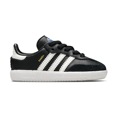 (TD) adidas Samba I 'Black White'