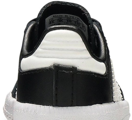 (TD) 아디다스 삼바 OG I '블랙 화이트' B42129 Sizing (TD) 아디다스 삼바 OG I '블랙 화이트' B42129