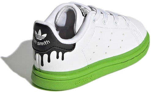 (TD) スタンスミス ペイントドリップ 白/緑 GZ3965 Shop (TD) スタンスミス ペイントドリップ 白/緑 GZ3965