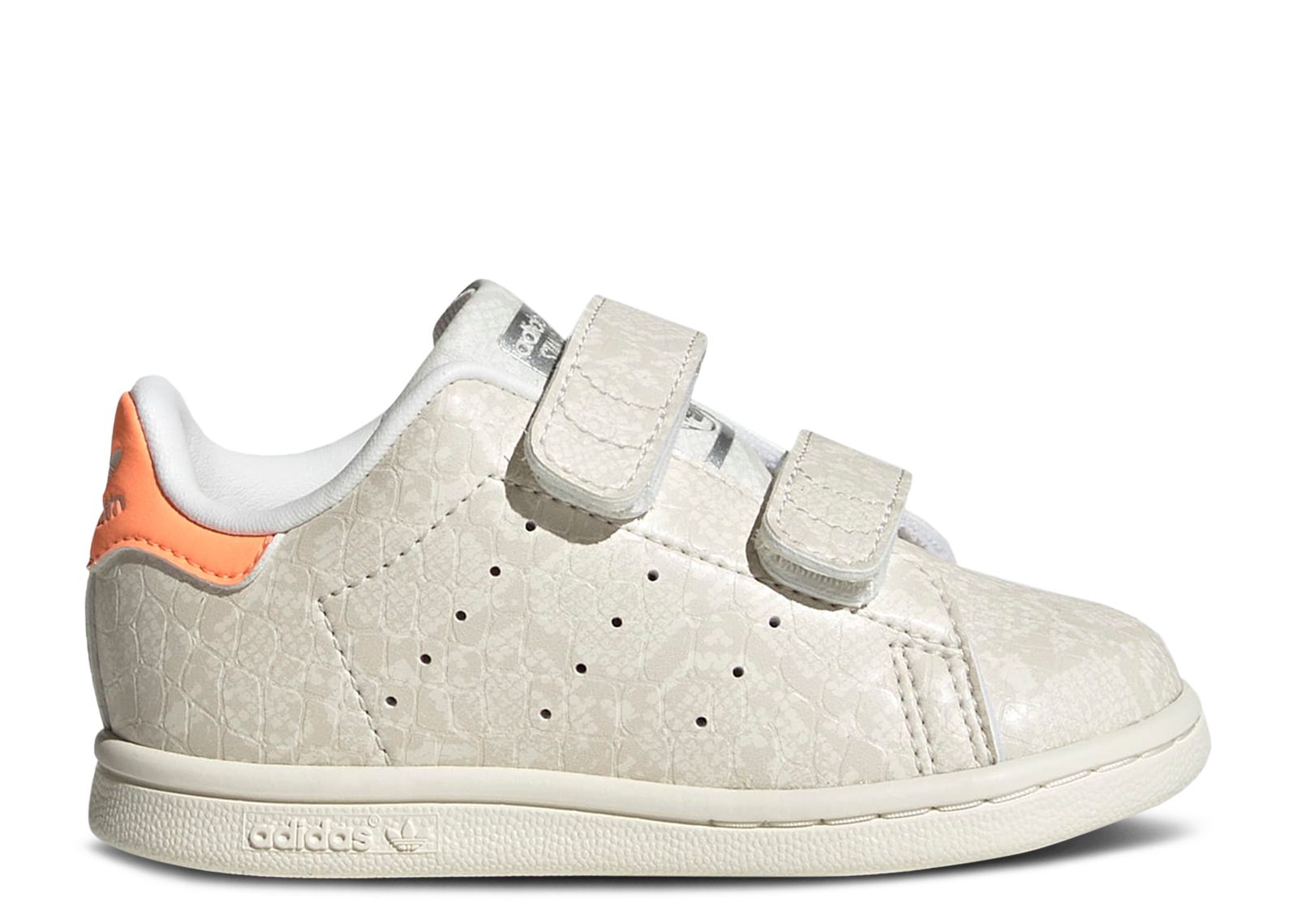(Infant) adidas Stan Smith 'Snakeskin' HP9762