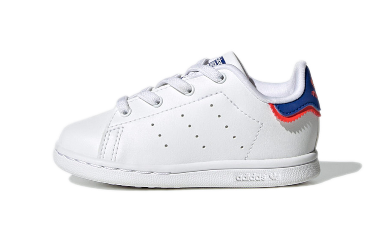 (Infant) adidas Stan Smith 'White Bold Blue' GZ9928