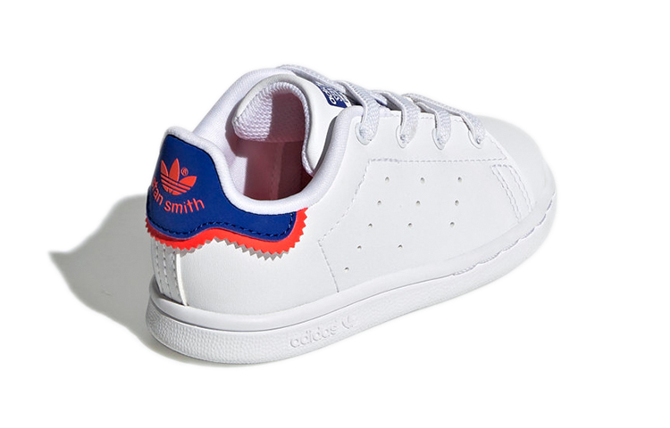 Shop (TD) adidas Stan Smith ''Bianco e Blu Intenso'' GZ9928