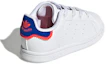 Shop (TD) adidas Stan Smith ''Bianco e Blu Intenso'' GZ9928