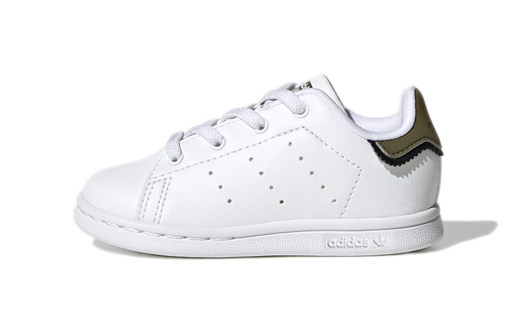 Buy (TD) adidas Stan Smith 'Putih Focus Olive' GZ9929