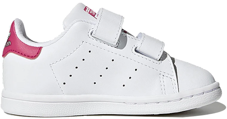 (嬰兒)adidas Stan Smith CF '粉紅色' BZ0523 Order (嬰兒)adidas Stan Smith CF '粉紅色' BZ0523