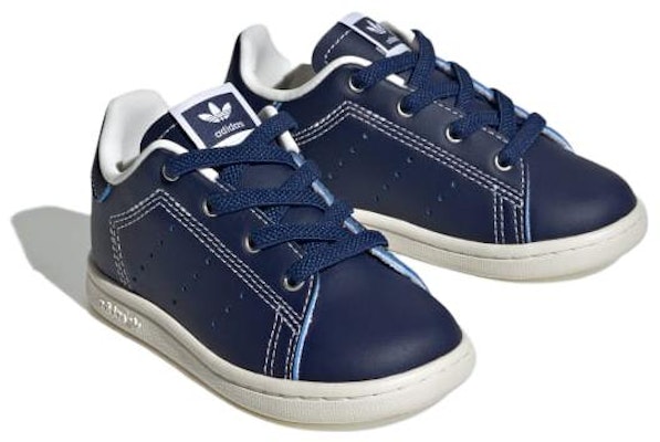 (TD) adidas Stan Smith I 'Azul Oscuro' IG0576 Lookbook (TD) adidas Stan Smith I 'Azul Oscuro' IG0576