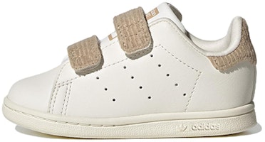 (Infant) adidas Stan Smith I 'Magic Beige Corduroy' H03444 (Infant) adidas Stan Smith I 'Magic Beige Corduroy' H03444