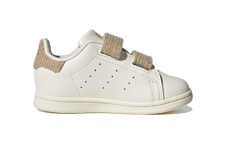 Order (TD) adidas Stan Smith I 'Beige Ajaib Corduroy' H03444