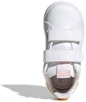 (TD) 阿迪达斯史密斯小童鞋 '白紫色' GX3166 Purchase (TD) 阿迪达斯史密斯小童鞋 '白紫色' GX3166