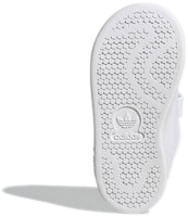 (TD) 阿迪达斯史密斯小童鞋 '白紫色' GX3166 Details for (TD) 阿迪达斯史密斯小童鞋 '白紫色' GX3166