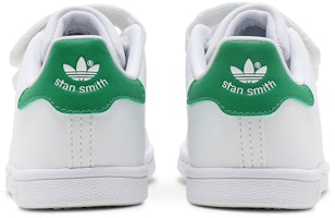 (TD) adidas Stan Smith Primegreen 'Putih Hijau' FX7532 Details for (TD) adidas Stan Smith Primegreen 'Putih Hijau' FX7532