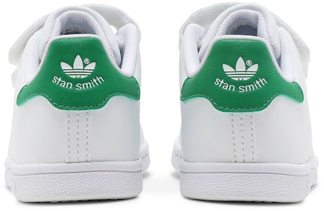 (TD) 阿迪达斯Stan Smith环保系列‘白绿’ FX7532 Details for (TD) 阿迪达斯Stan Smith环保系列‘白绿’ FX7532