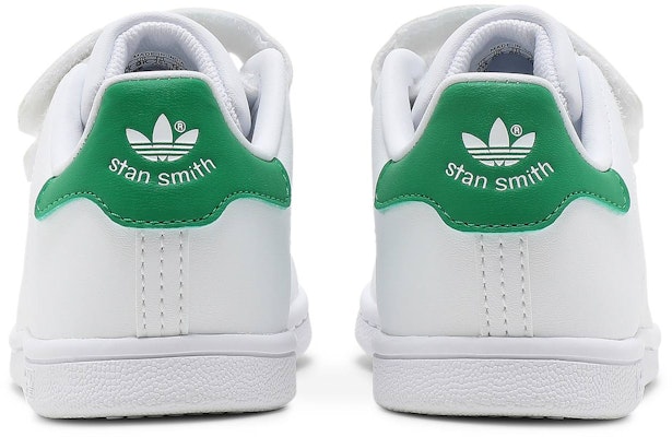 (Toddler) adidas Stan Smith Primegreen 'White Green' FX7532 Details for (Toddler) adidas Stan Smith Primegreen 'White Green' FX7532
