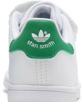 (TD) adidas Stan Smith Primegreen 'Putih Hijau' FX7532 Sizing (TD) adidas Stan Smith Primegreen 'Putih Hijau' FX7532