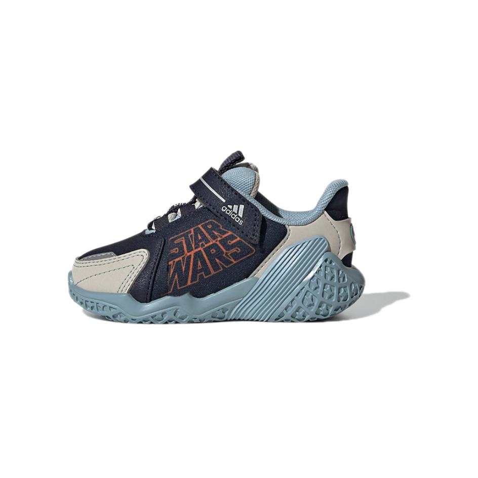 (Infant) adidas Star Wars x 4Uture Runner 'Grey Blue' EF9492