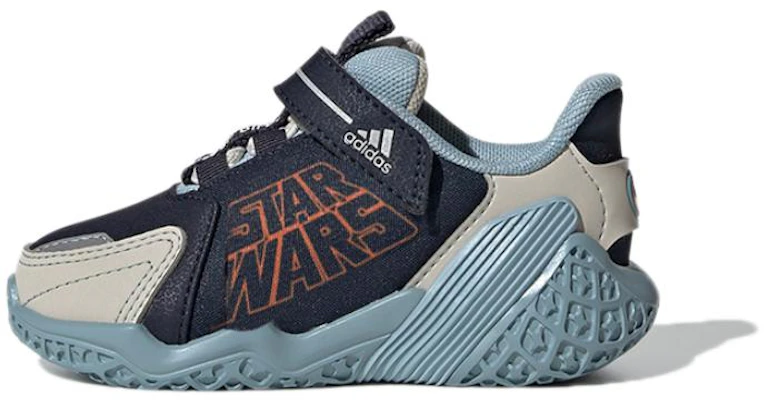 TD婴童 星球大战 x adidas 4Uture 灰藍色 星際大戰聯名 Buy TD婴童 星球大战 x adidas 4Uture 灰藍色 星際大戰聯名
