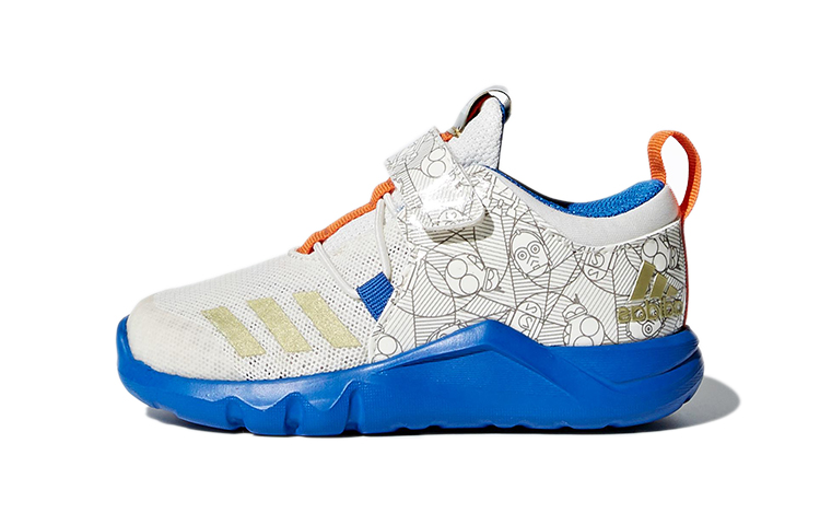 (Infant) adidas Star Wars x Rapidaflex I 'Plaster White' DA8702